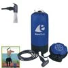 Eurotrail Camping Douche Met Voetpomp 11 Liter -Campingwinkel 1 0 eurotrail camping douche voetpomp 11 liter etac1051