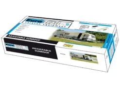 Eurotrail Schuifluifel -Campingwinkel 1 1 eurotrail schuifluifel 660 700 dakmaat 500 etct0006