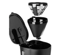 Tristar CM-1246 Koffiezetapparaat 600 Watt -Campingwinkel 103 2 tristar cm 1246 koffiezetapparaat 600 watt filter cm 1246