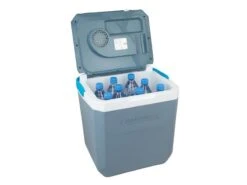 Campingaz Powerbox Plus Koelbox 12/230 Volt 28 Ltr. TE Cooler -Campingwinkel 104 3 campinggaz koelbox powerbox plus 12 230 volt 28 liter te cooler 2000030253