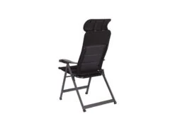 Crespo Kampeer Standen Stoel Ap-240 Air-deluxe Compact Zwart Kleur 80 -Campingwinkel 105 4 crespo kampeer standen stoel ap 240 air deluxe compact zwart kleur 80 1149138