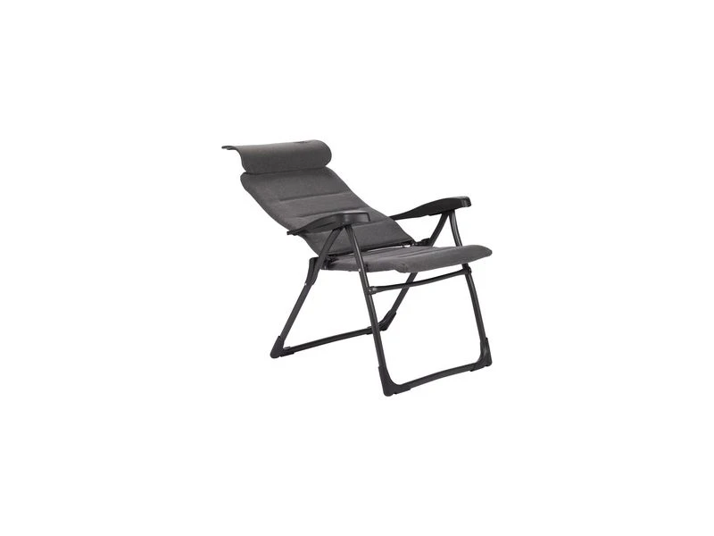 Crespo Kampeerstoel Ap-215 Tex-supreme Compact Grijs 76 4 Crespo Kampeerstoel Ap-215 Tex-supreme Compact Grijs 76 - Afbeelding 2