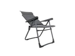 Crespo Kampeerstoel Ap-213 Cts Kleur 76 Grijs -Campingwinkel 113 3 crespo kampeerstoel ap 213 cts tex supreme compact kleur 76 grijs 1148010