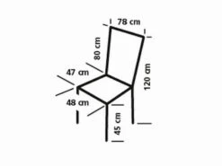 Eurotrail Campingstoel Kendal -Campingwinkel 113 5 eurotrail campingstoel kendal etcf1446 0400