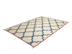 Campingwinkel -Campingwinkel 118 1 bo camp chill mat casablanca blauw m 4271047