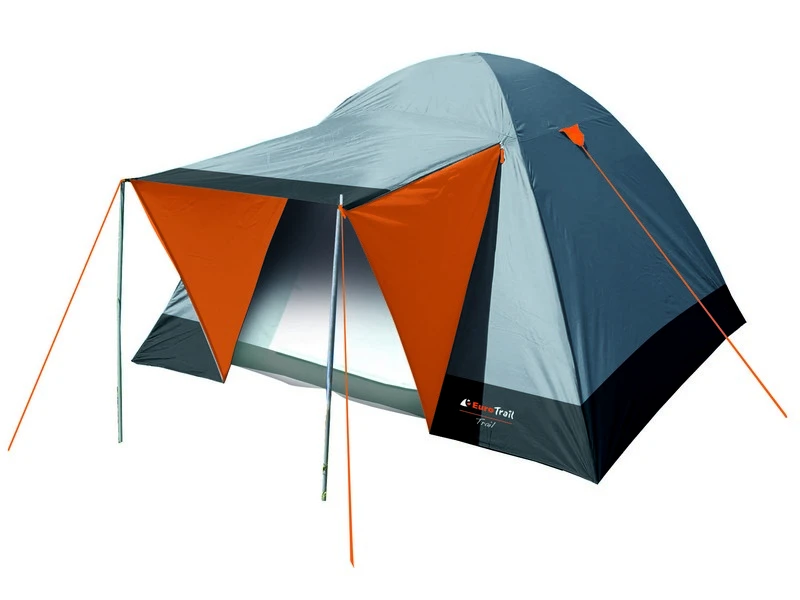Eurotrail Koepeltent Trail Polyester 3 Eurotrail Koepeltent Trail Polyester