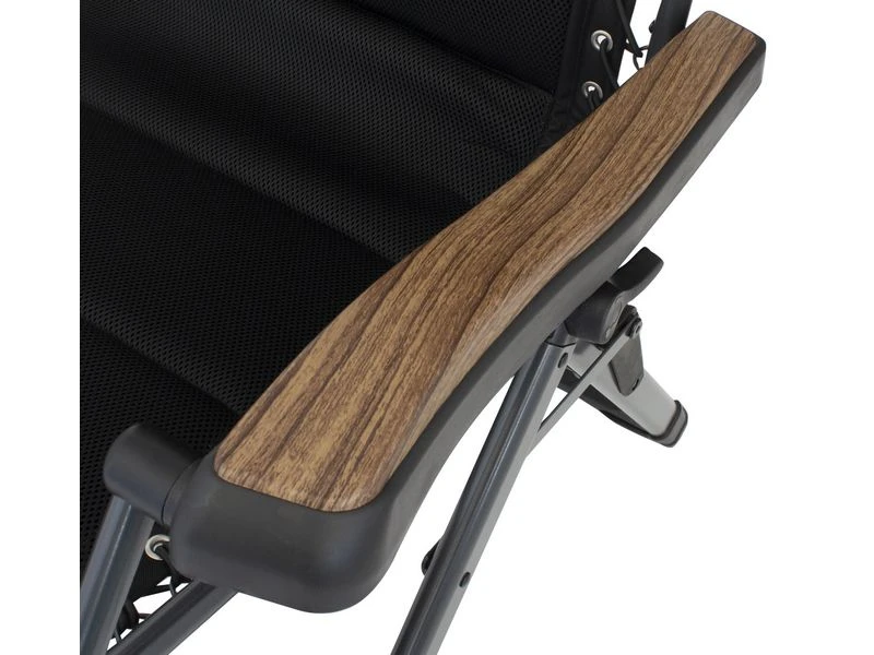 Eurotrail Majestic Relaxstoel 3-D Mesh 7 Eurotrail Majestic Relaxstoel 3-D Mesh - Afbeelding 5