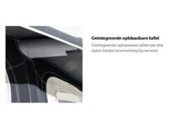 Dometic Club Deluxe AIR Pro Drive Away Camper-bus Tent -Campingwinkel 13 5 dometic club deluxe air pro drive away camper bus tent luifel 9120002141