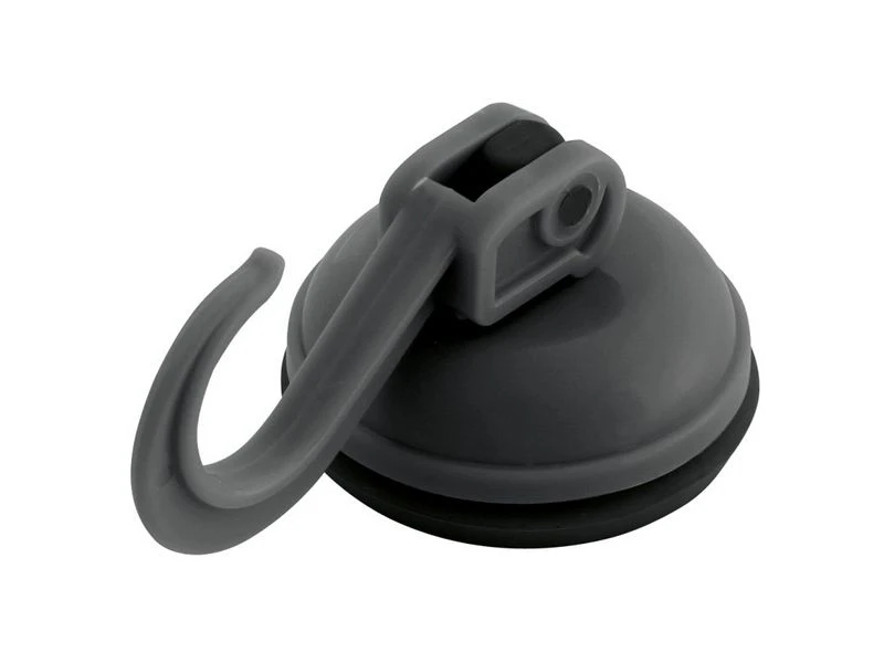 Eurotrail Zuignap Met Haak 2kg, 2 Stuks 3 Eurotrail Zuignap Met Haak 2kg, 2 Stuks