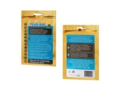 Tear-Aid Reparatiemiddel Type A Transparant Complete Set -Campingwinkel 16 3 tear aid reparatiemiddel type a transparant complete set 5714000