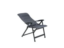 Crespo Kampeer Standen Stoel Ap-237 Air-deluxe Grijs Kleur 86 -Campingwinkel 16 5 crespo kampeer standen stoel ap 237 air deluxe grijs kleur 86 1149071