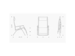 Lafuma RSXA Clip Batyline XL Relaxstoel Zwart 10 Lafuma RSXA Clip Batyline XL Relaxstoel Zwart -Campingwinkel 17 3 lafuma rsxa clip batyline xl relaxstoel zwart lfm2040 8551