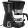 Mestic Koffiezetapparaat Mk-100 / Mk-650 Zwart -Campingwinkel 18 0 mestic koffiezetapparaat mk650 mk 100 zwart 1502350