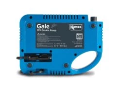 Kampa Gale 12 Volt Electric Pump -Campingwinkel 18 2 kampa gale 12 volt electric pump pu0165 2