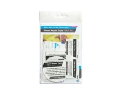 Super Reparatietape Repair Tape Patch Kit 7-delig -Campingwinkel 18 2 super reparatietape repair tape patch kit 7 delig 5714030