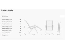 Lafuma Relaxstoel Evolution Becomfort Dark Grey 8902 11 Lafuma Relaxstoel Evolution Becomfort Dark Grey 8902 -Campingwinkel 18 3 lafuma relaxstoel evolution becomfort dark grey details lfm2830 8902