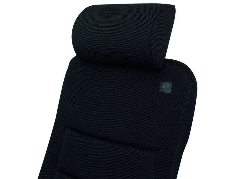 Eurotrail Chateau 3d-Mesh Campingstoel Zwart 7 Eurotrail Chateau 3d-Mesh Campingstoel Zwart - Afbeelding 5