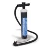 Kampa Downraught 2,2 Liter High Perfromance Hand Pump -Campingwinkel 19 0 kampa downraught 22 liter high perfromance hand pump pu0209