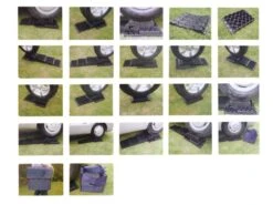 Milenco Stacka Level -Campingwinkel 19 2 milenco stacka level 7203810