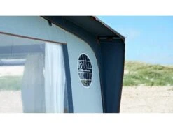 Isabella Caravanvoortent Capri North 250 -Campingwinkel 2 2 isabella caravanvoortent capri north deur isacaprinorth