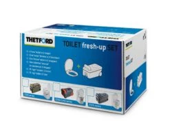 Toilet Fresh-up Set C250/C260 -Campingwinkel 2 2 toilet fresh up set c250 c260 9338062