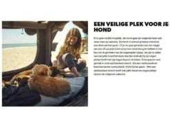 Dometic K9 80 AIR Opblaasbare Bench -Campingwinkel 2 4 dometic k9 80 air opblaasbare bench veilige plek 9120001970