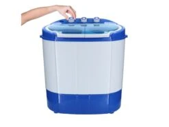 Mestic MW-120 Wasmachine En Centrifuge Combinatie -Campingwinkel 2 5 mestic mw 120 wasmachine en centrifuge combinatie 1502270