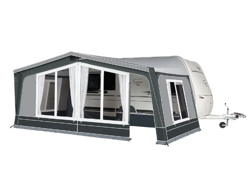 Dorema Caravanvoortent Smaragd 270 3 Dorema Caravanvoortent Smaragd 270