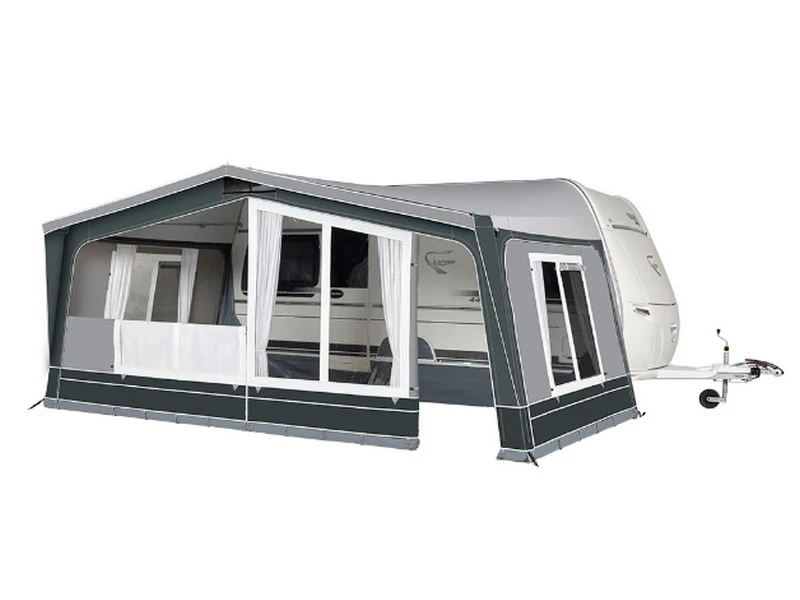 Dorema Caravanvoortent Smaragd 270 4 Dorema Caravanvoortent Smaragd 270 - Afbeelding 2