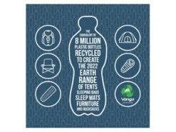 Vango Tunneltent Joro 600 Xl -Campingwinkel 20 3 vango tunneltent joro 600 xl terjoropom23taq