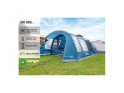 Vango Tunneltent Joro 600 Xl -Campingwinkel 20 4 vango tunneltent joro 600 xl terjoropom23taq