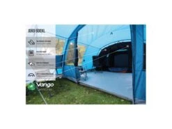 Vango Tunneltent Joro 600 Xl -Campingwinkel 20 5 vango tunneltent joro 600 xl terjoropom23taq
