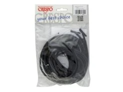 Crespo Elastiek Relaxstoelen 2x Kort 2x Lang Zwart -Campingwinkel 21 1 crespo elastiek relaxstoelen 2x kort 2x lang zwart 1162095