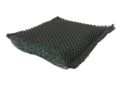 Crespo Voetenbank Rp-215 Air-deluxe Zwart Kleur 80 -Campingwinkel 24 4 crespo voetenbank rp 215 air de luxe kleur 80 zwart