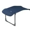 Crespo Voetenbank Rp-215 Air-deluxe Blauw Kleur 84 -Campingwinkel 25 0 crespo voetenbank rp 215 air de luxe kleur 84 blauw