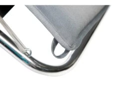 Bo Camp Relax Stoelkussen Luxe Grijs -Campingwinkel 25 2 bo camp relax stoelkussen luxe grijs