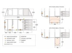 Vango Opblaasbare Tent Anantara IV Air TC 450XL -Campingwinkel 25 2 vango opblaasbare tent anantara 4 air tc 450xl tesanaitcc3ys7d
