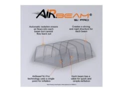 Vango Opblaasbare Tent Anantara IV Air TC 450XL -Campingwinkel 25 5 vango opblaasbare tent anantara 4 air tc 450xl tesanaitcc3ys7d