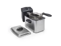 Tristar Friteuse 2 Liter 800 Watt -Campingwinkel 27 5 tristar friteuse 2 liter 800 watt fr 6919 5
