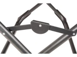 Crespo Voetenbank Ap-231 Air-deluxe Zwart Kleur 80 -Campingwinkel 29 3 crespo voetenbank ap 231 air de luxe kleur 80 zwart