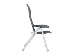 Crespo Kampeer Standen Stoel Al-237 Donker Grijs Kleur 40 -Campingwinkel 3 3 crespo kampeerstoel al 237 kleur 40 donker grijs