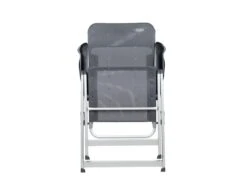 Crespo Kampeer Standen Stoel Al-237 Donker Grijs Kleur 40 -Campingwinkel 3 5 crespo kampeerstoel al 237 kleur 40 donker grijs