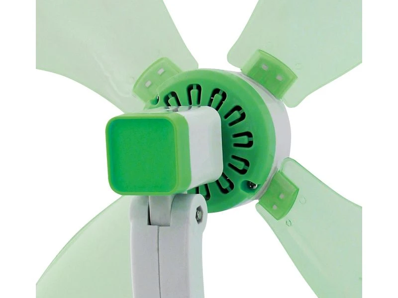 Eurotrail Opvouwbare Ventilator 230 Volt 8 Eurotrail Opvouwbare Ventilator 230 Volt - Afbeelding 6