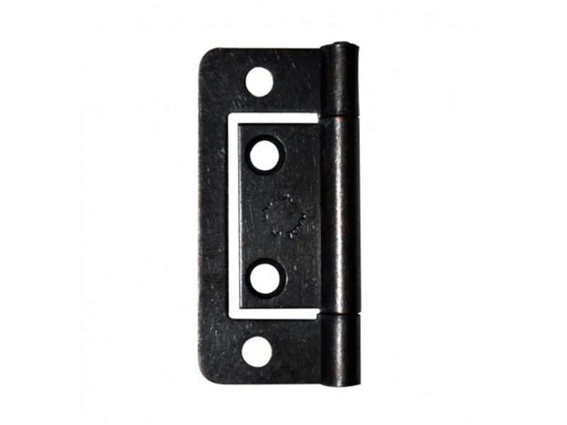 Fjord Outdoor Scharnier Vlak Brons 38x19mm 2st. 3 Fjord Outdoor Scharnier Vlak Brons 38x19mm 2st.