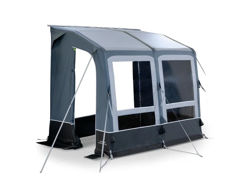 Kampa Dometic Opblaasbare Voortent Winter Air Pvc 260 M 3 Kampa Dometic Opblaasbare Voortent Winter Air Pvc 260 M