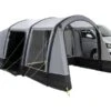 Kampa Opblaasbare Camper-bus Voortent Touring Air RH 2 Kampa Opblaasbare Camper-bus Voortent Touring Air RH -Campingwinkel 31 0 kampa opblaasbare camper bus voortent touring air rh 9120001235