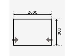 Kampa Dometic Opblaasbare Voortent Winter Air Pvc 260 M 7 Kampa Dometic Opblaasbare Voortent Winter Air Pvc 260 M -Campingwinkel 31 1 kampa dometic opblaasbare voortent winter air pvc 260 l 9120000008