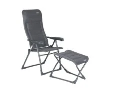 Crespo Voetenbank Ap-231 Air-deluxe Grijs Kleur 86 11 Crespo Voetenbank Ap-231 Air-deluxe Grijs Kleur 86 -Campingwinkel 31 3 crespo voetenbank ap 231 air de luxe kleur 86 grijs