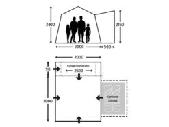 Kampa Opblaasbare Camper-bus Voortent Cross Air 9 Kampa Opblaasbare Camper-bus Voortent Cross Air -Campingwinkel 32 1 kampa opblaasbare camper bus voortent cross air 9120001236
