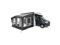 Kampa Dometic Opblaasbare Voortent Club Air All-season 330 M -Campingwinkel 33 3 kampa dometic opblaasbare voortent club air all season 330 m 9120001105